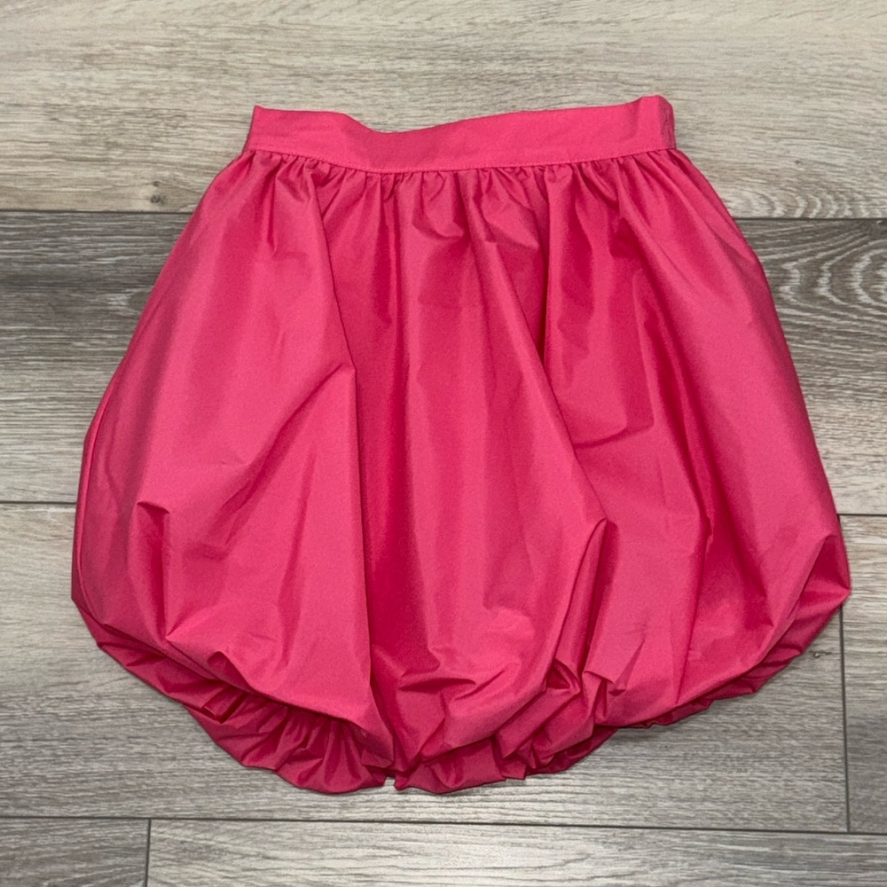 Vineyard Vines taffeta bubble skirt